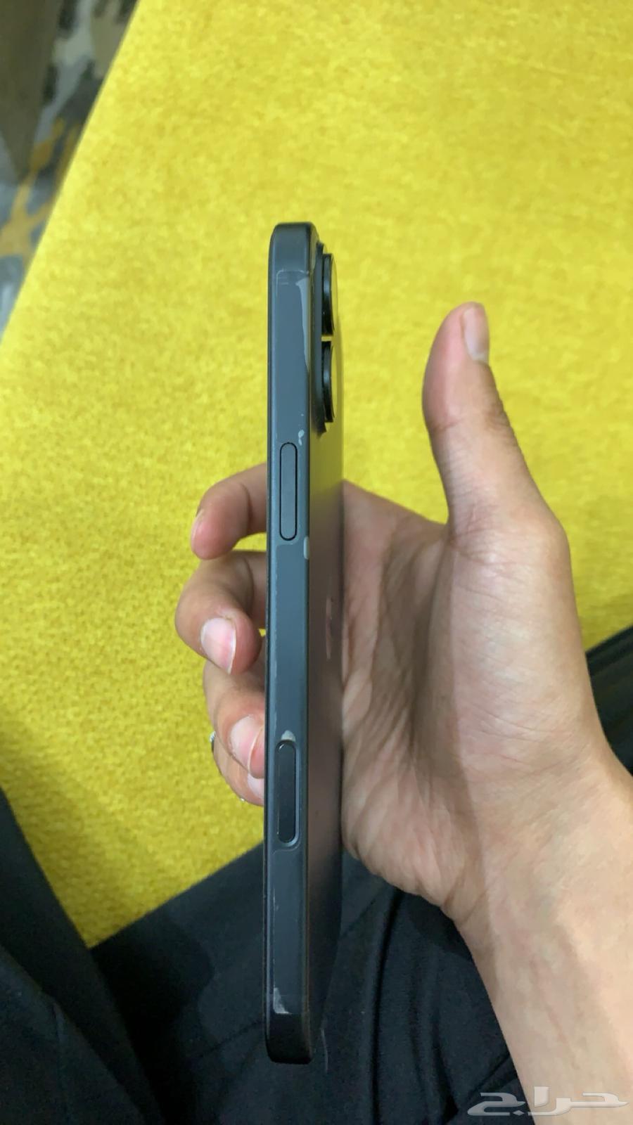 ايفون 16 بلس اسود 256 قيقا بطاريه 10064621267470339114