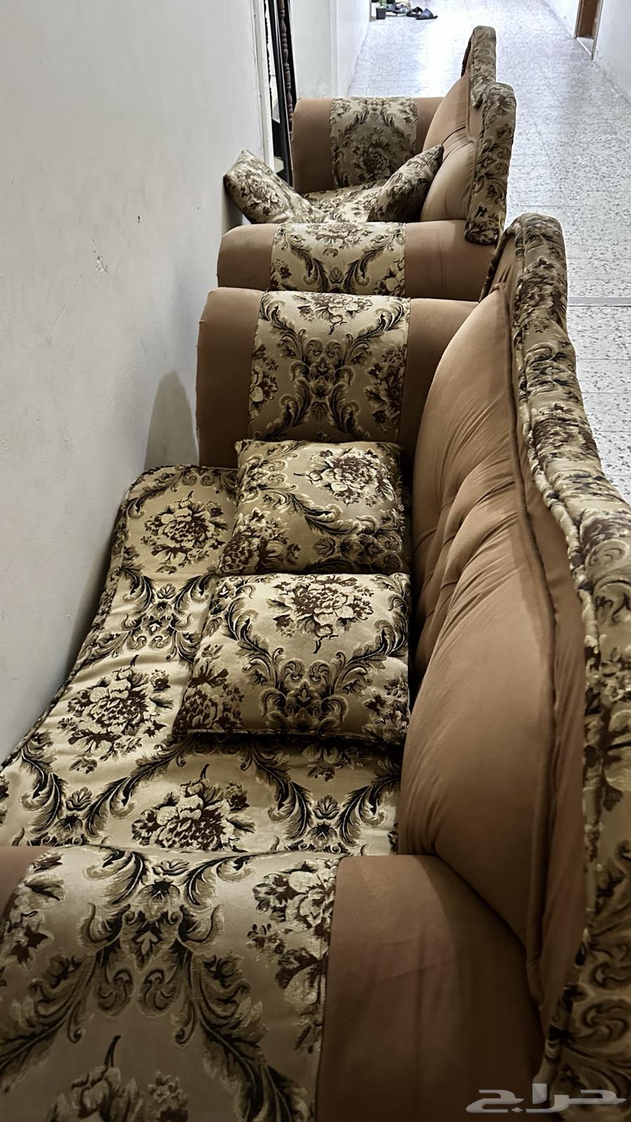 Seven-Person Seating Set64620205098881112