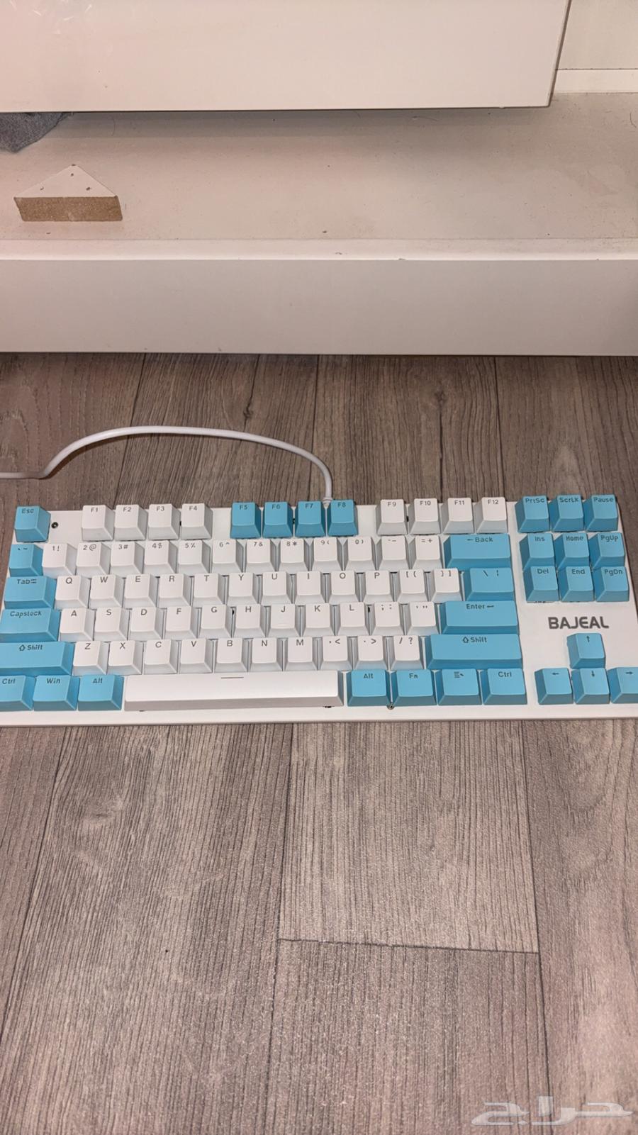 كيبورد BAJEAL لايجي الا الصامل64621104868867110