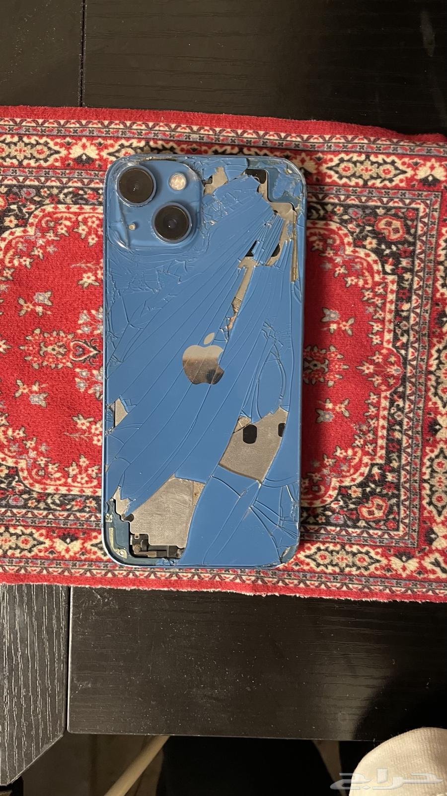 ايفون 13 عادي بطاريه 7564623936468355112