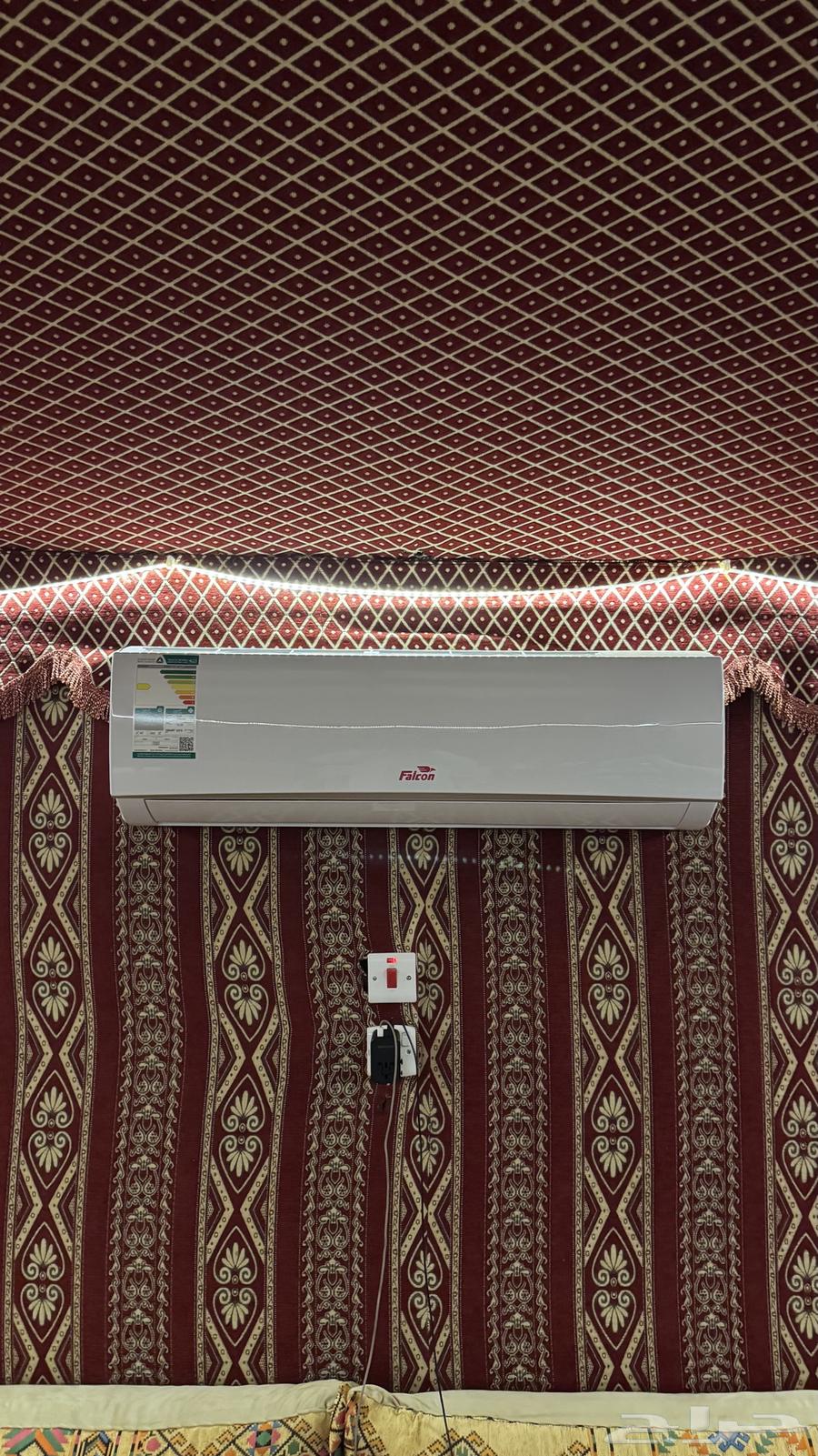 مكيف فالكون 18 وحدة64619717539203110