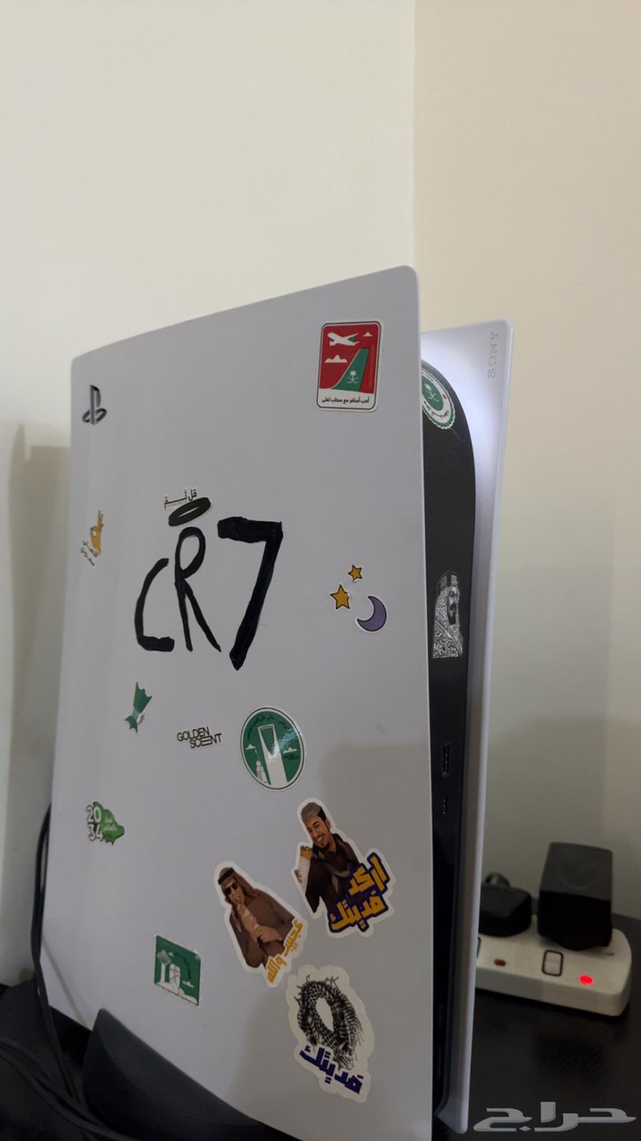 سوني فايف جديد مافيه ولا خرابات ولا مره قد خرب علي64620292170625112