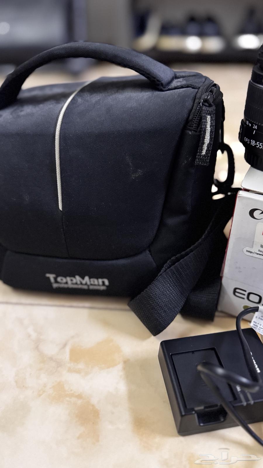 للبيع كاميرا كانون Canon EOS 1100D64617013645059114