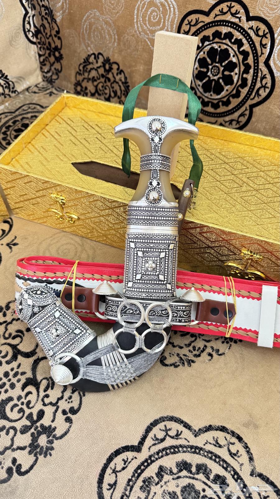 Dagger Sheath (Suitable for Gifting)64617787784450110