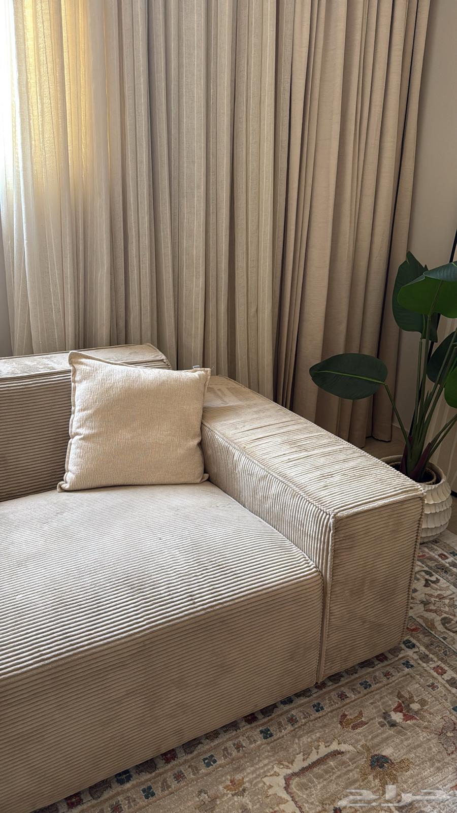 كنب ثنائي للبيع نظيف ومريح جدا  جدا64620754721538111