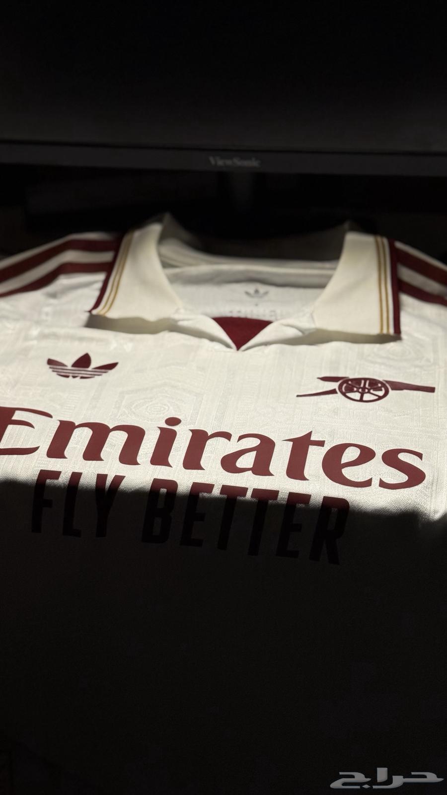 تيشيرت ارسنال نسخه اللاعبين64622004404355110