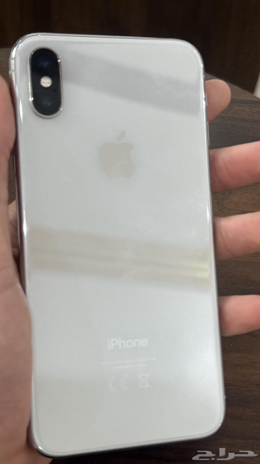 ايفون x للبيع نظيف جدا بيع مستعجل64624144352899111