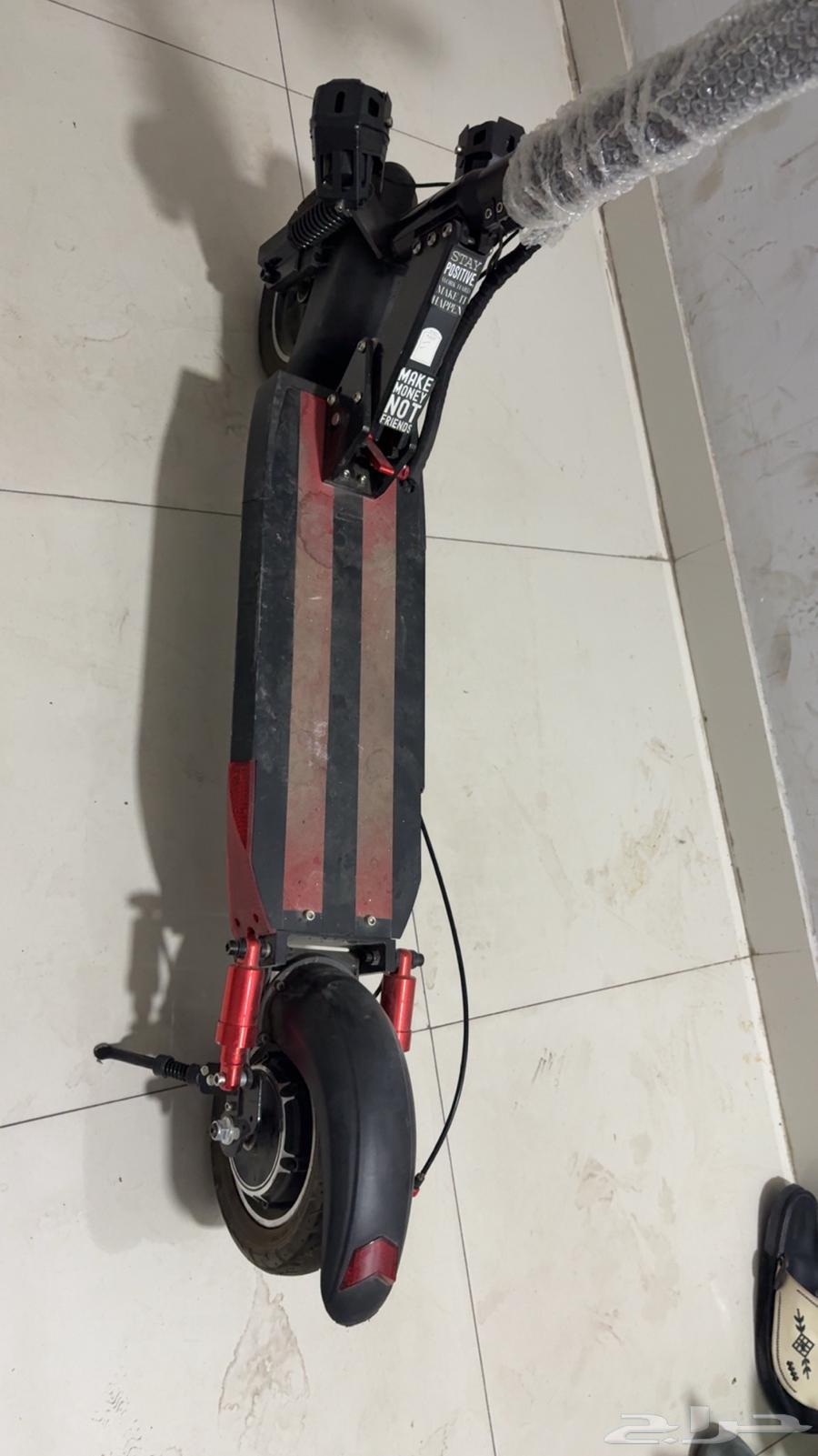 سكوتر الوحش كهربائي64619317811331111