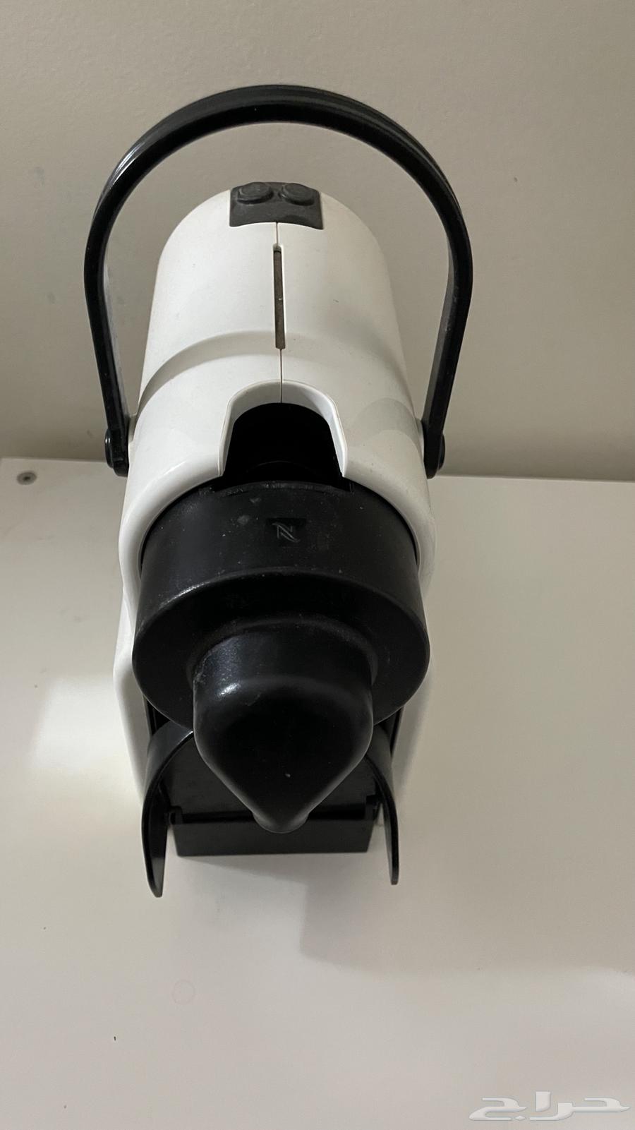 آلة قهوة كبسولات جديدة من شركة نسبريسو64616641110658111