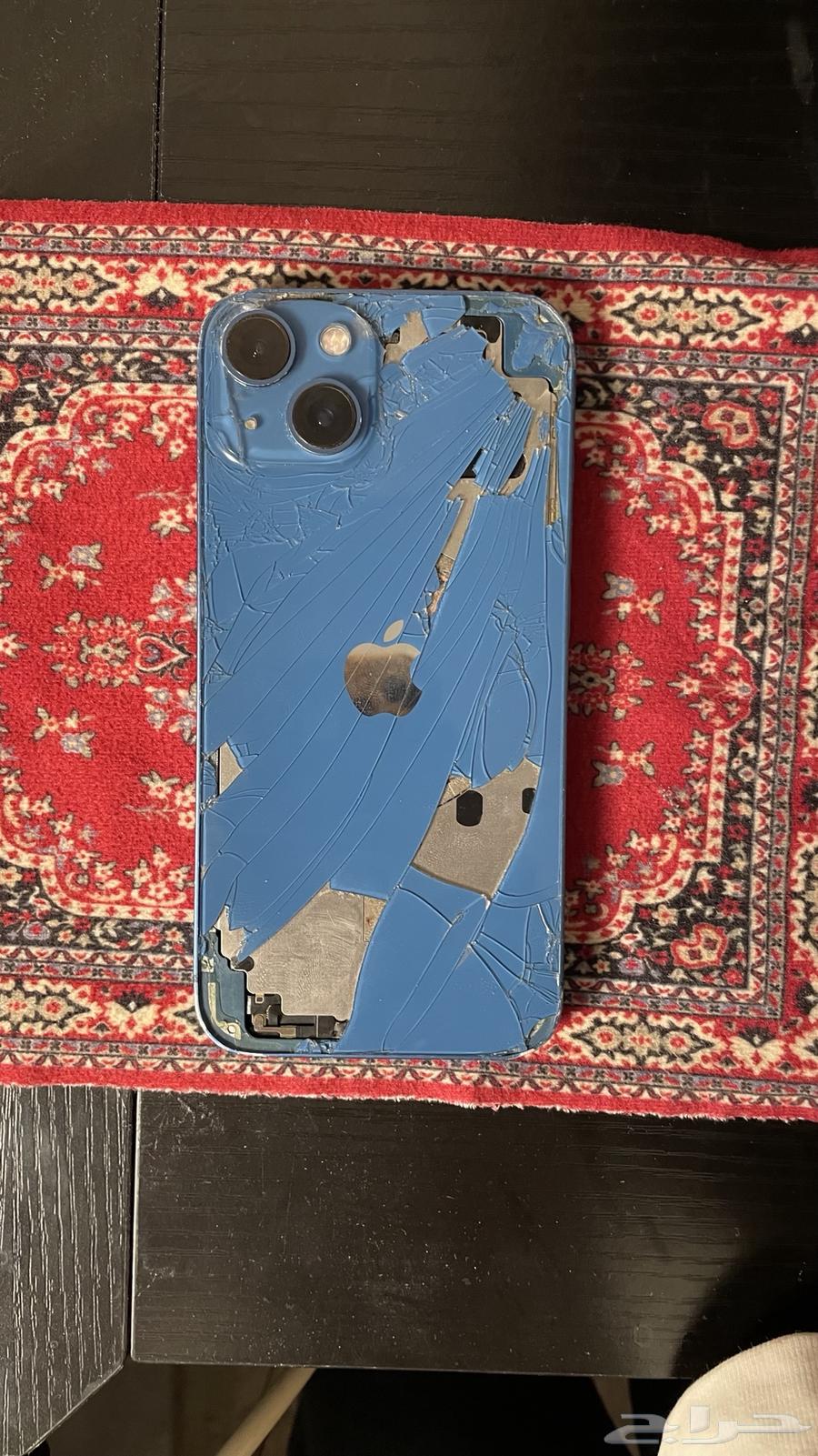 ايفون 13 عادي بطاريه 7564623936468355114