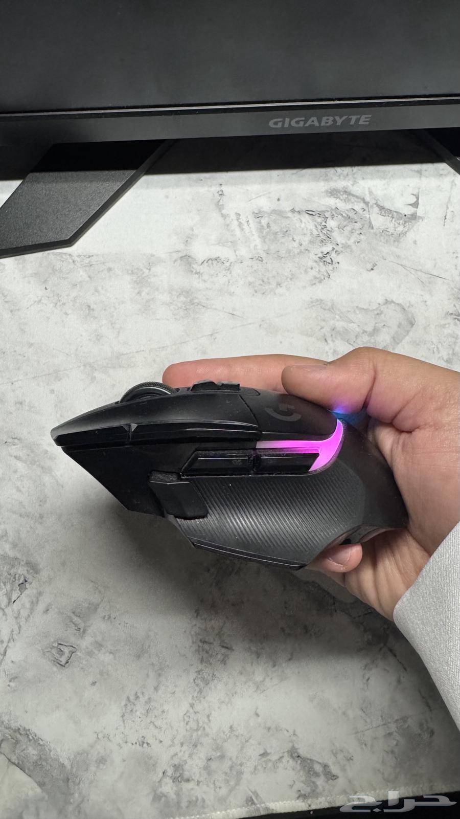 ماوس Logitech G502 X plus wireless64625014256002114