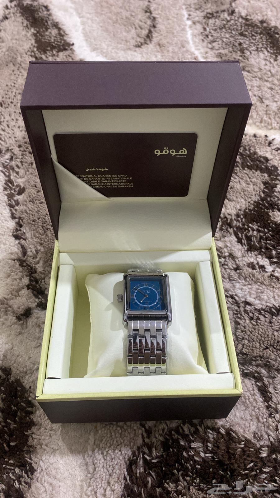 ساعة من هوقو جديده64616382355586114