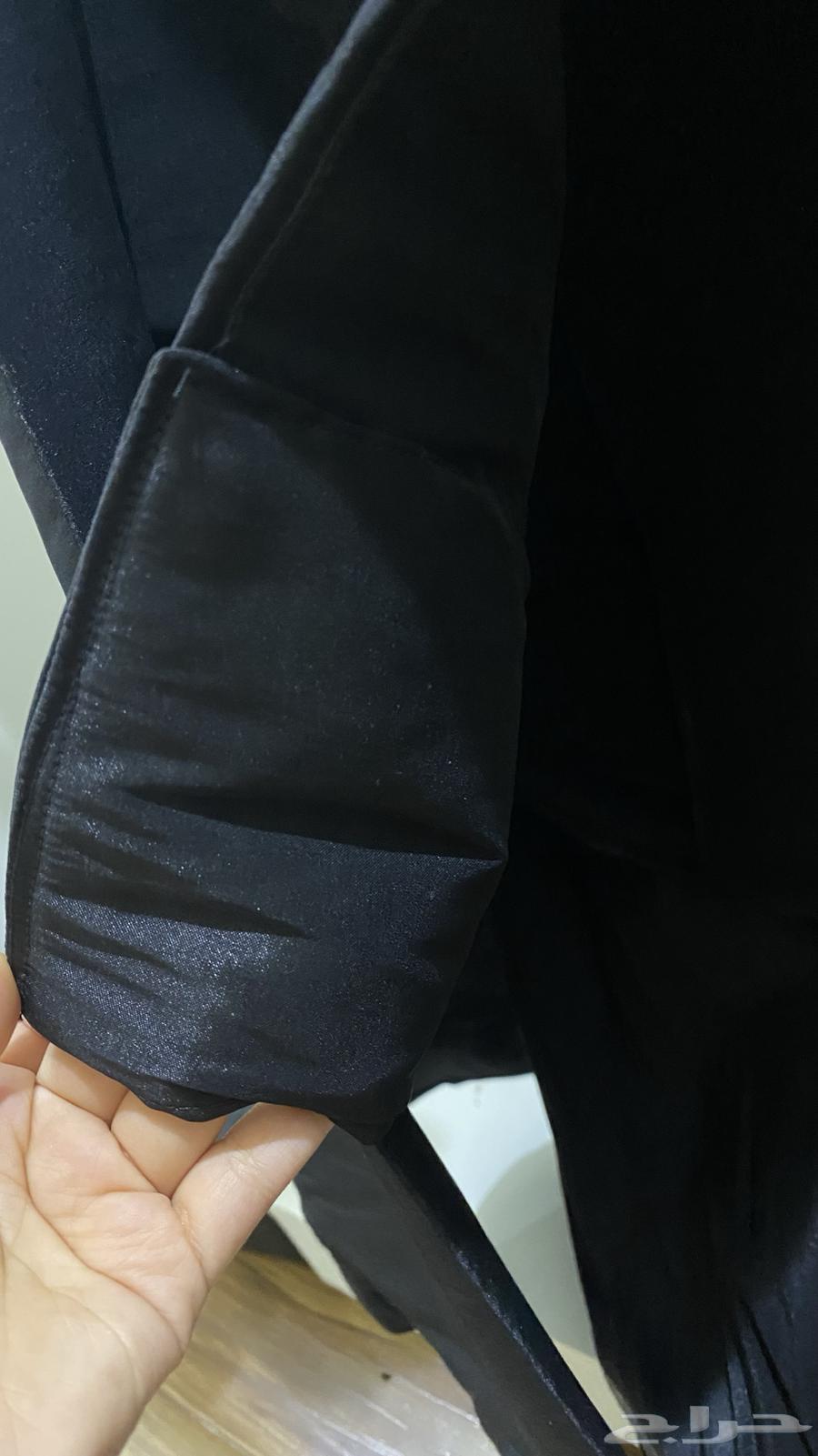 فستان اسود سهره للبيع64617188044291113