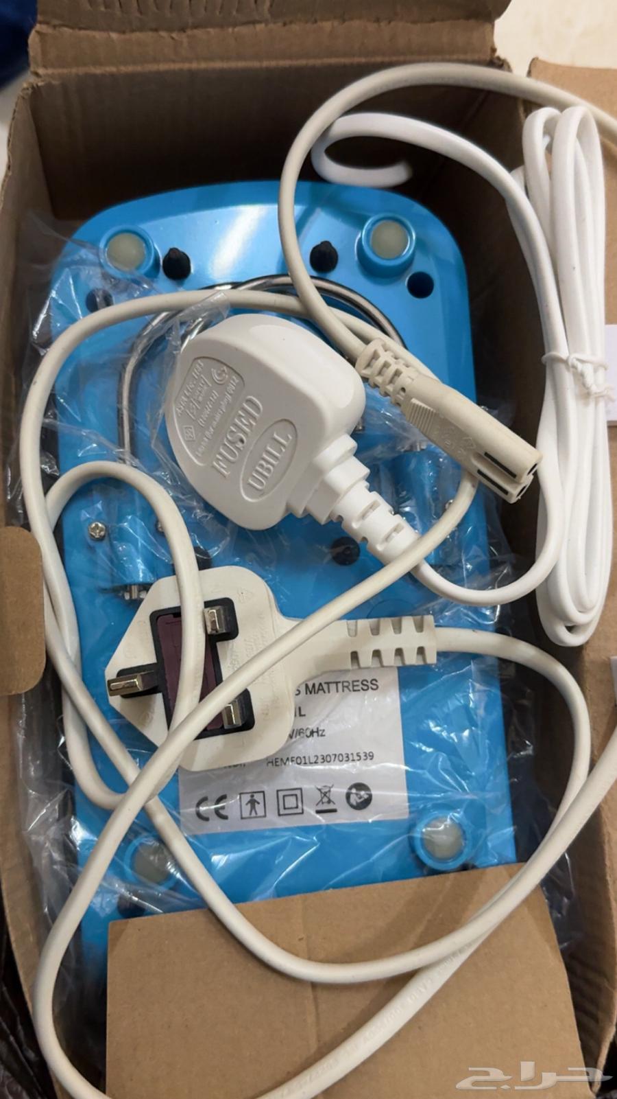 منفاخ هوا فراش سرير بس يصلح لكل شي64623085250435110