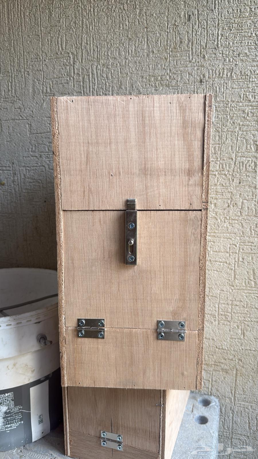 Kenior Parrot Nest Box (Longitudinal)64618426347394111