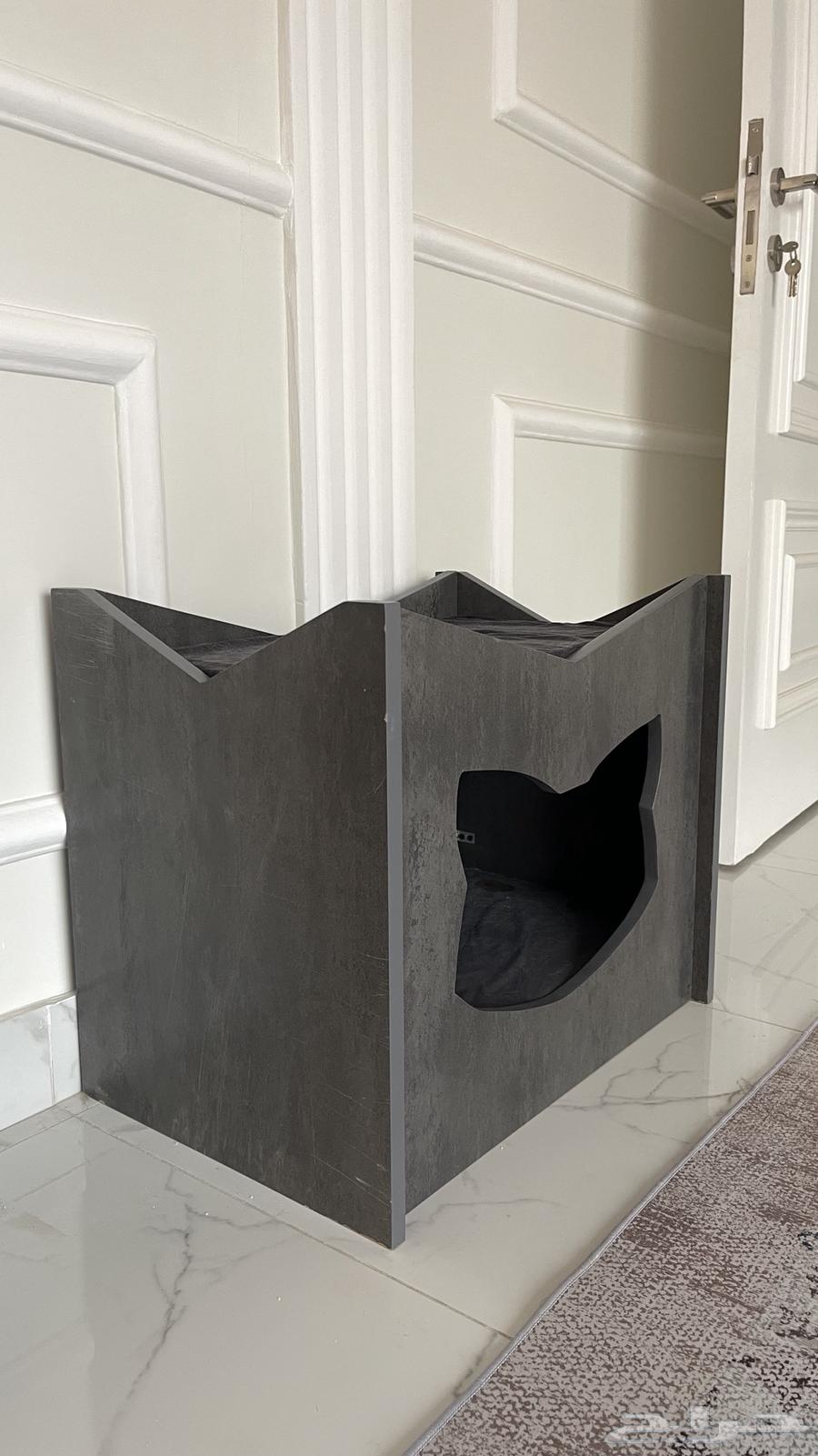 بيت قطط بتصميم فاخر للبيع64620605749891112