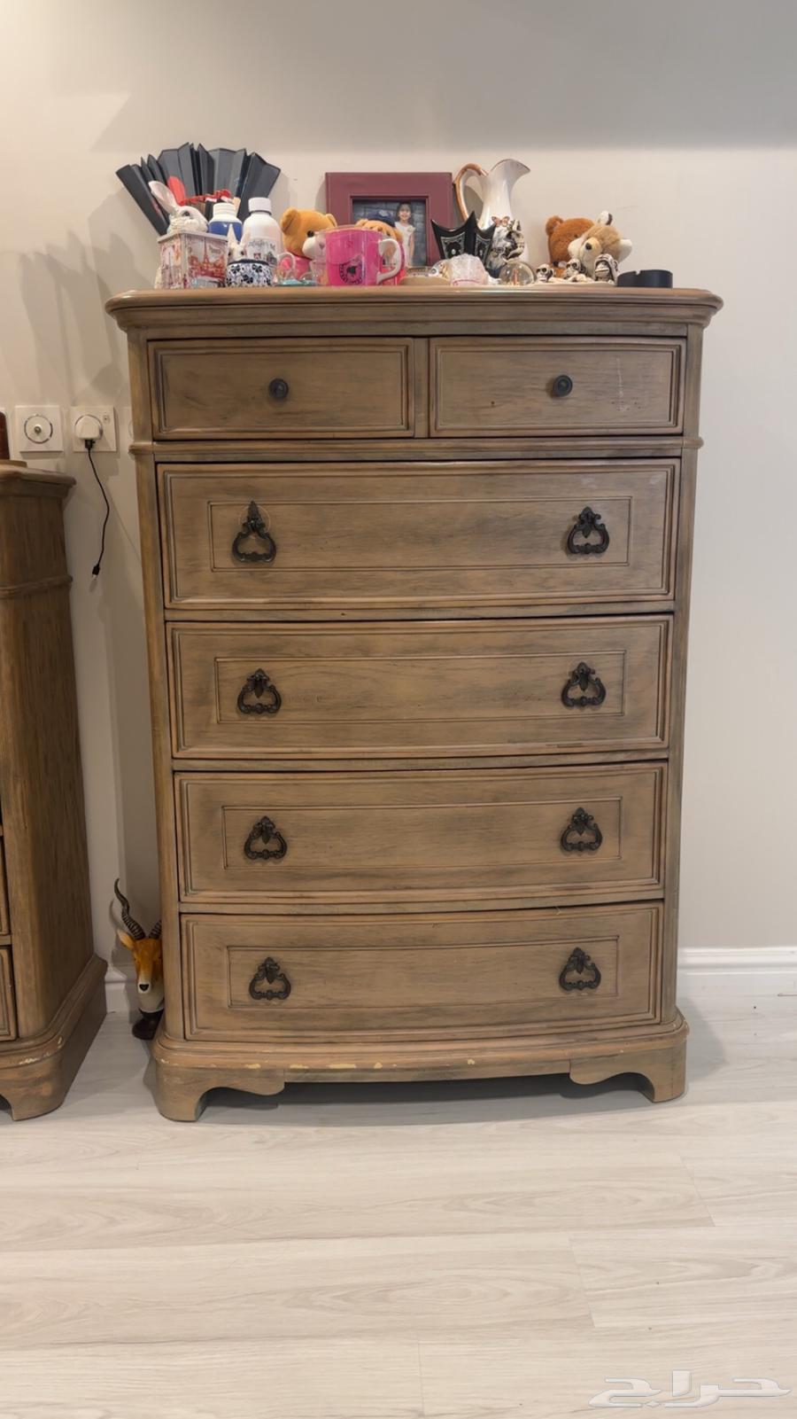 تسريحة وشيفونيره بحاله ممتازه64619867488898112