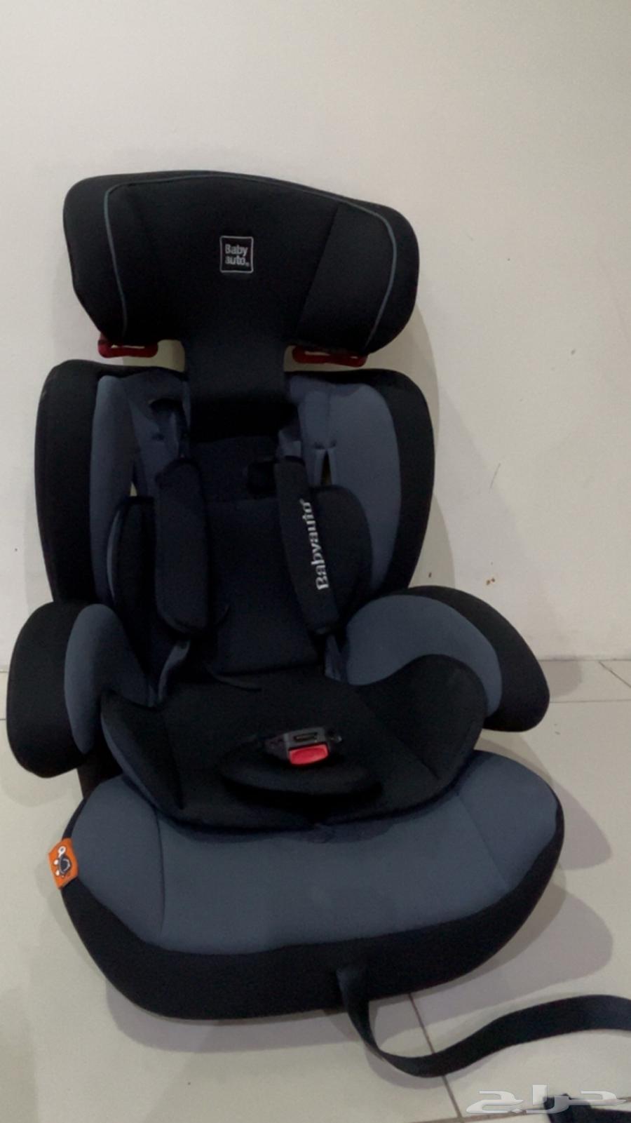 كرسي سياره اطفال جديد استخدام ثلاث مرات فقط ابيعه ب 25064617552379009110