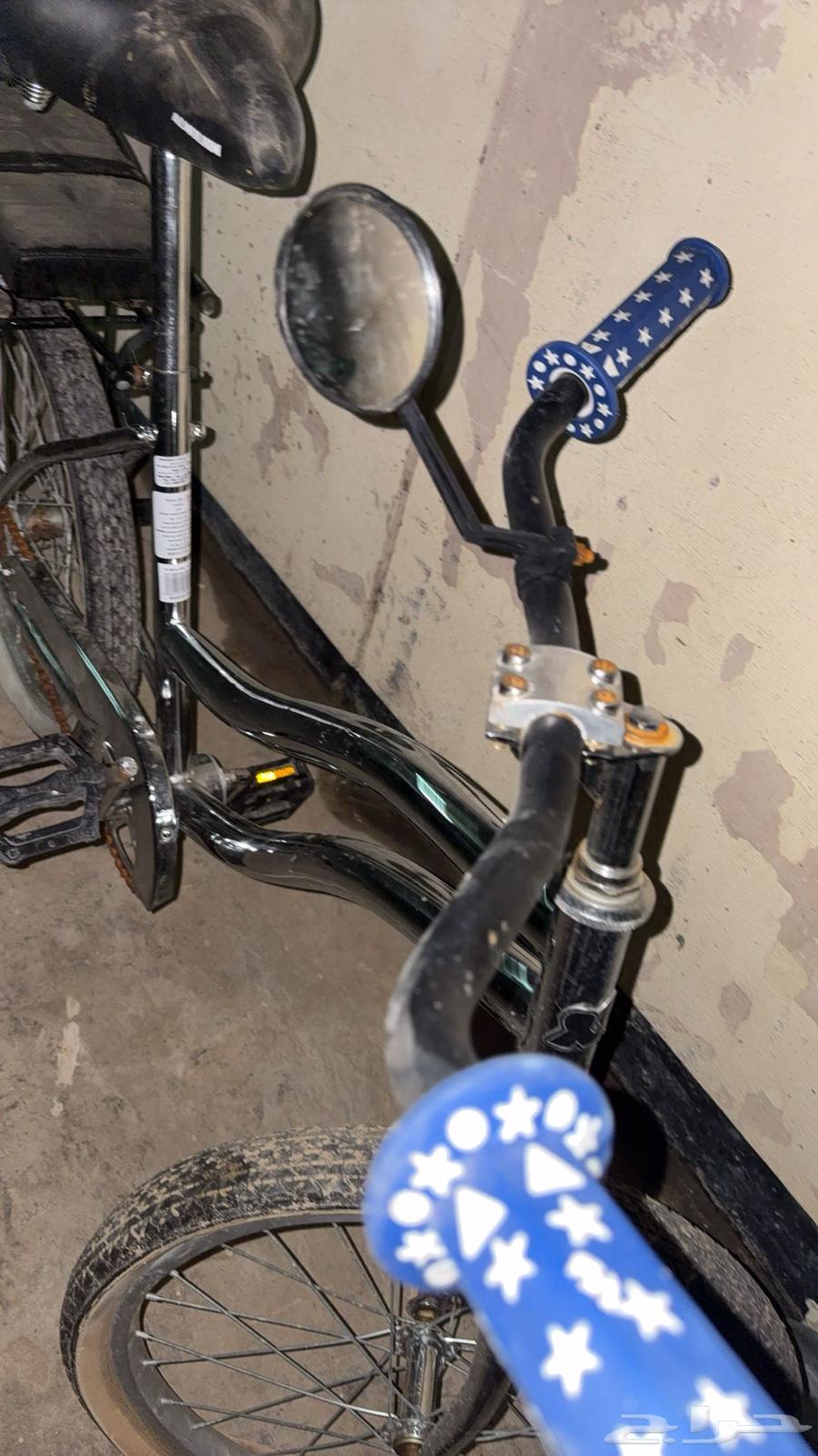 سيكل فراشه للبيع64617527515137111