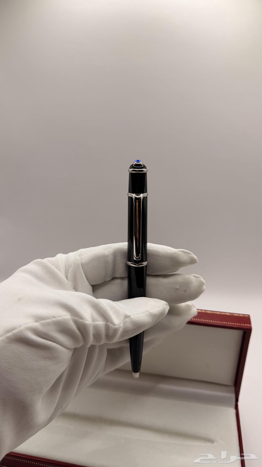 ( تم البيع ) قلم كارتير ديابلو كلاسيك فر جاف جديد64621267443330110