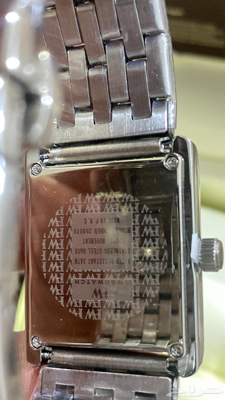 ساعة من هوقو جديده64616382355586111