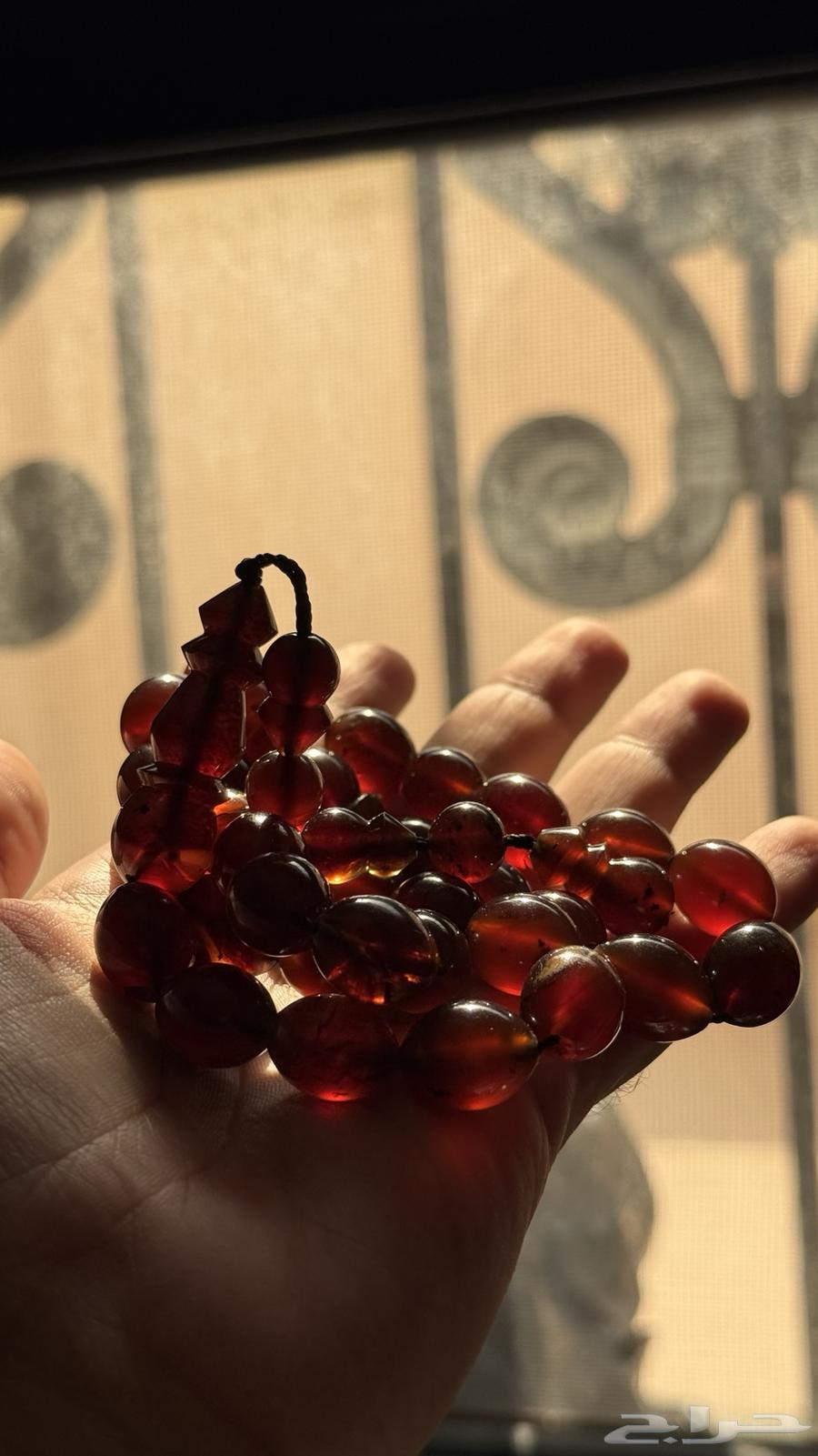 سبحه كهرمان سومطري اندونسي64620379905539114