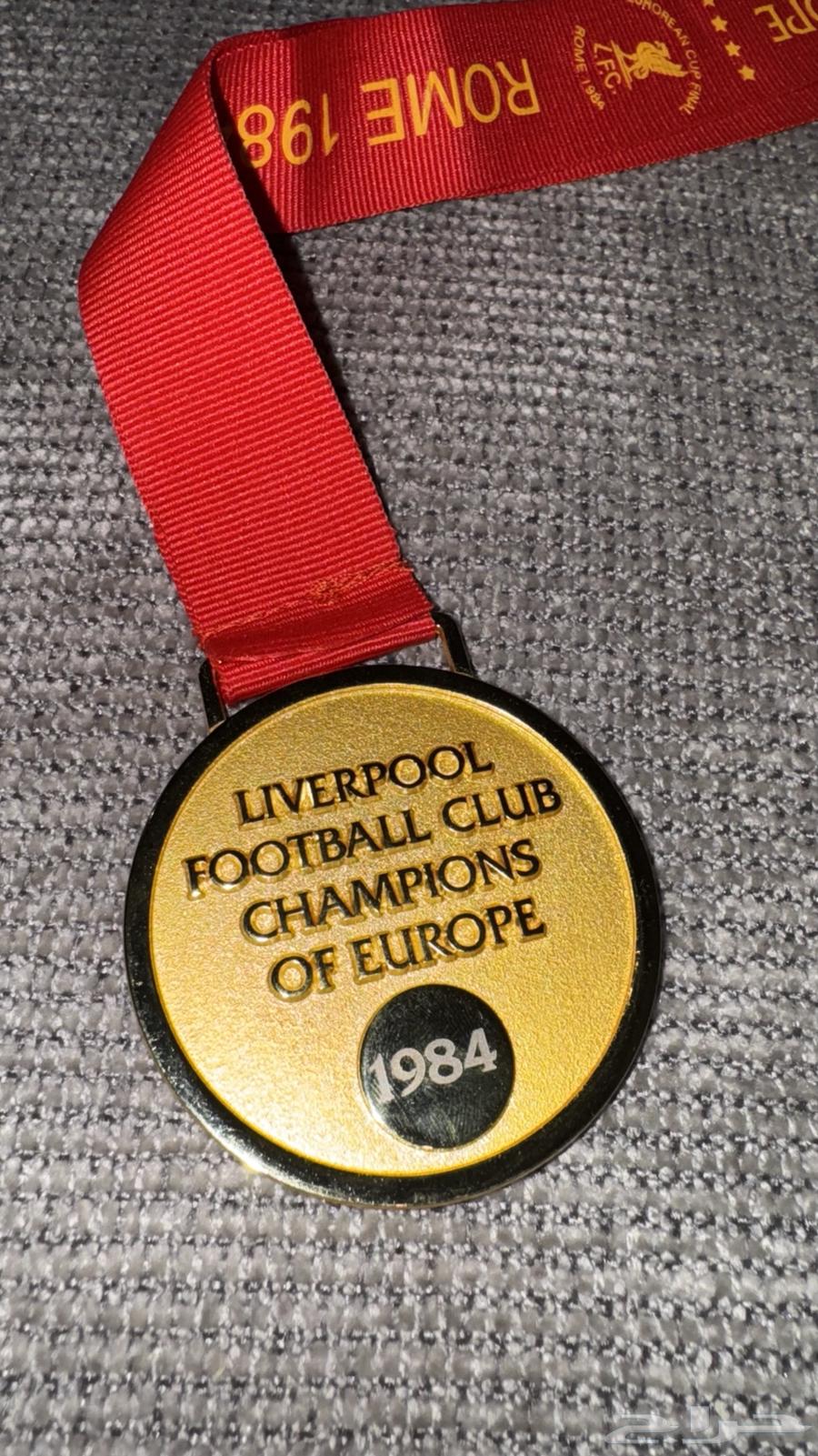 قلادة ليفر بول الاصليه64617712849282113