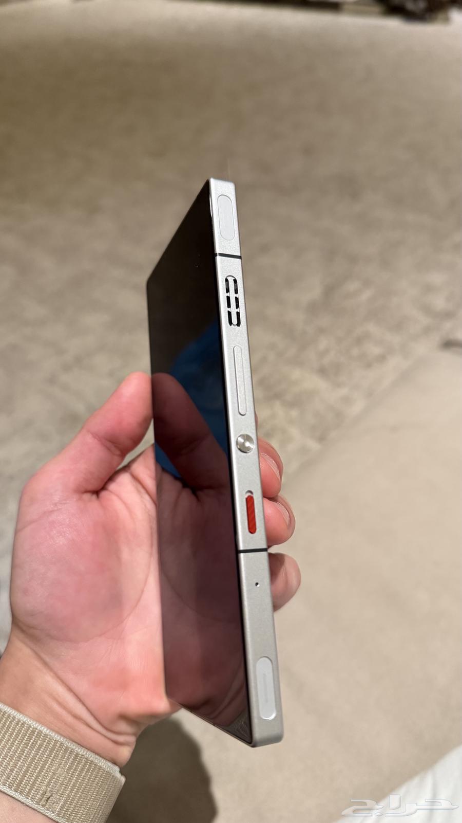 Red Magic 9S Pro Device with Red Magic Shadow Blade 2 Controller64617775223682114