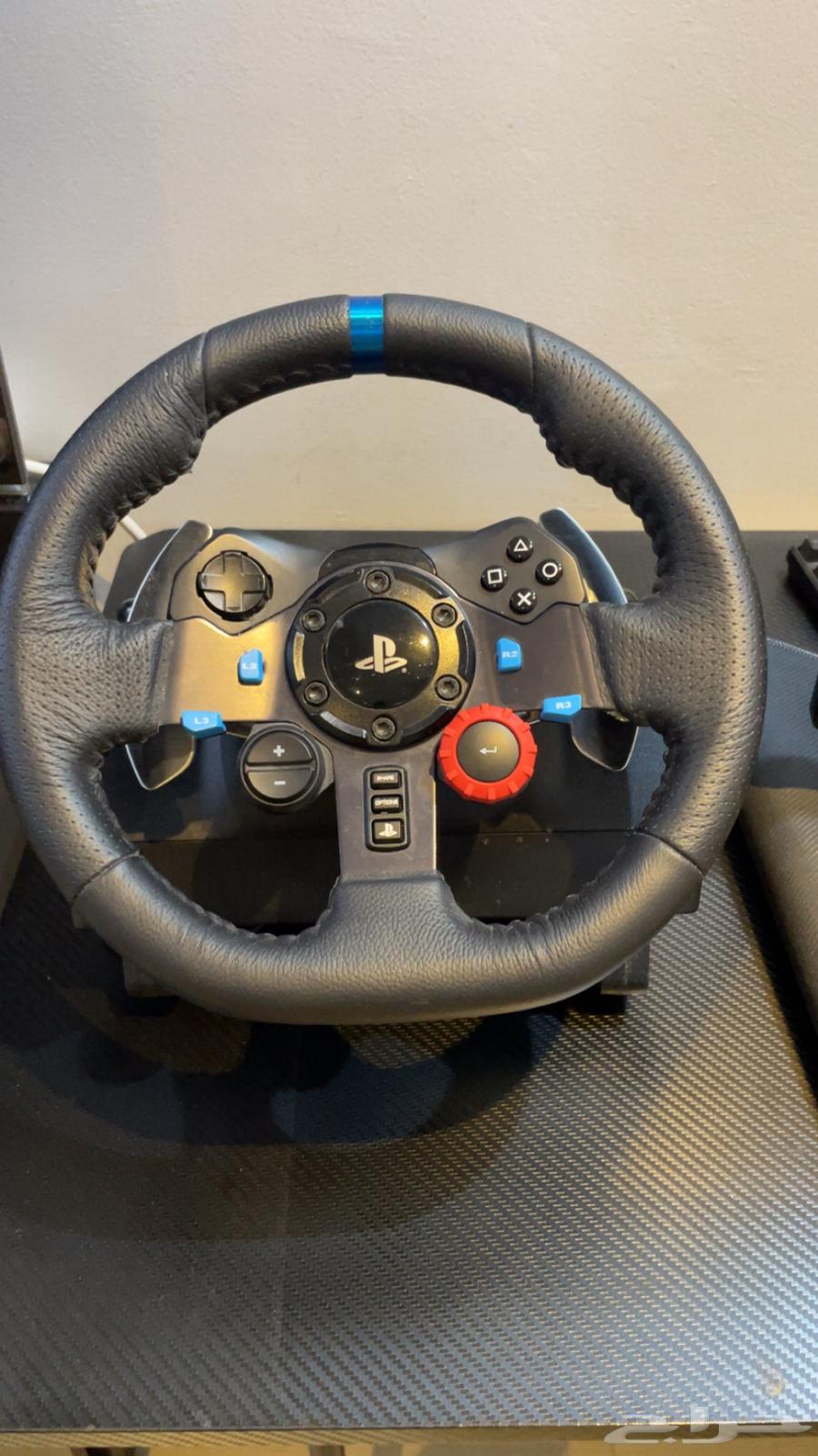 G29 Driving Wheel, Pedals, and Gear Shift64616753108227110