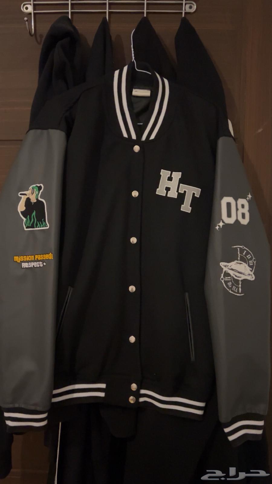 جاكيت تقيل مبطن وا جديد 2 اكس لارج64625748936578113