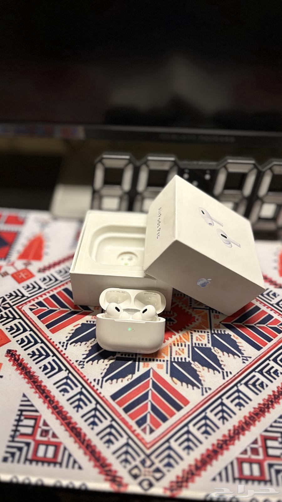 سماعه ابل ايربودز برو الجيل الثاني64621742442499110