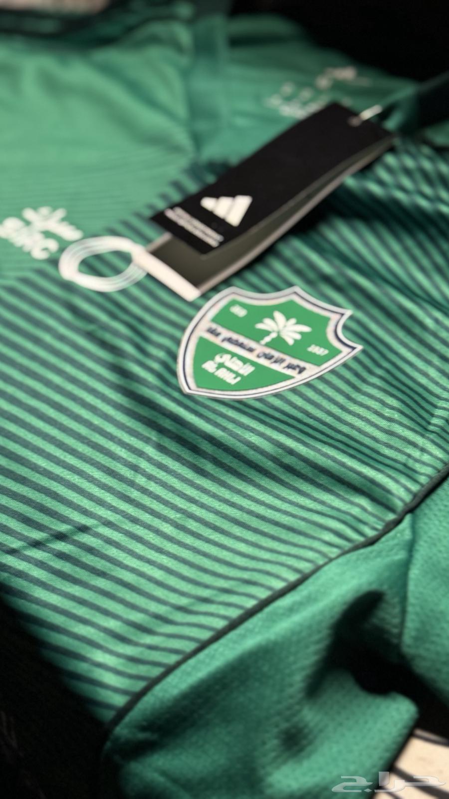 تيشيرت الاهلي الاخضر الجديد64526509881730112