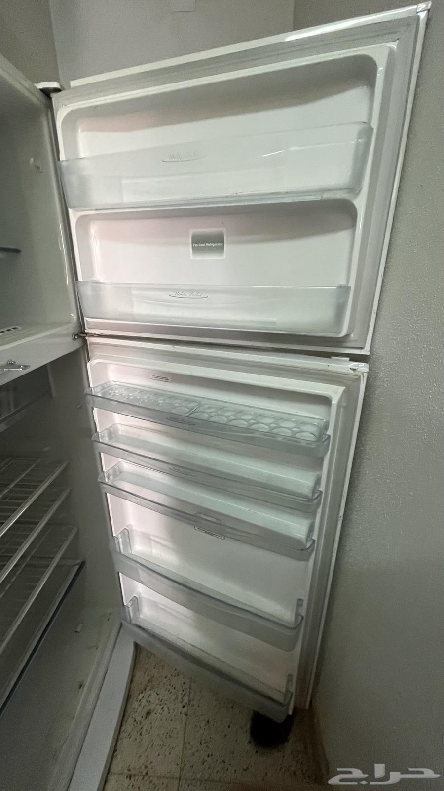 بيع ثلاجه وفريزر64619580171393113