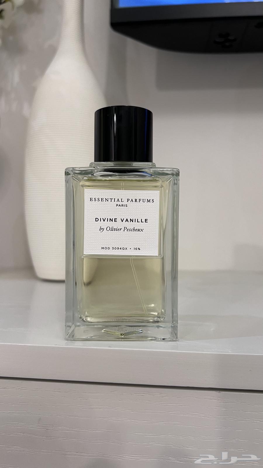 عطر فانيلا اسنشيال ( تم البيع )64422014762371110