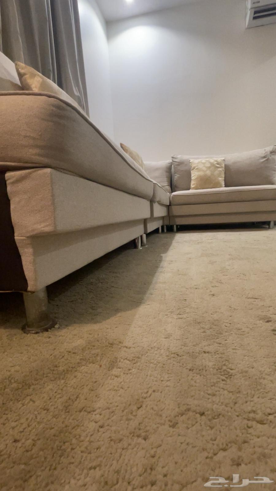 كنب زاويه حرف L64621405401218112