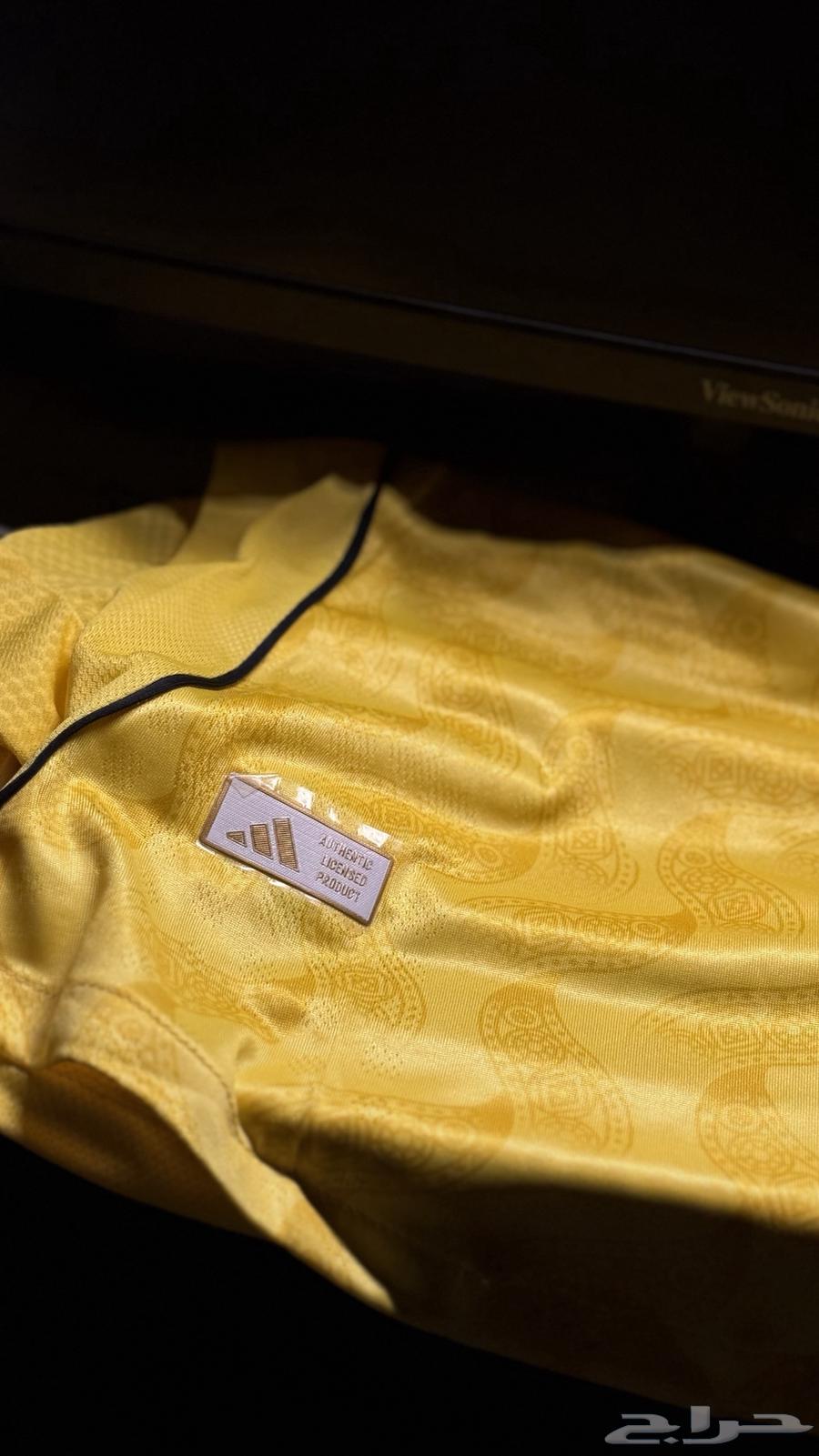 تيشيرت النصر الجديد نسخه لاعبين64402489400451112