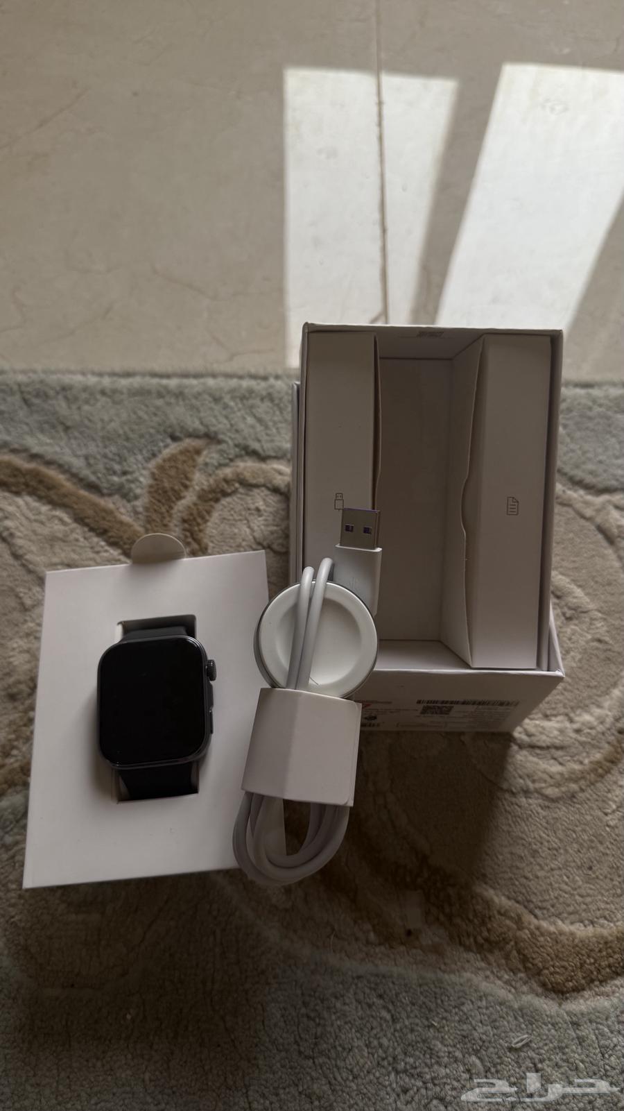 ساعة هواوي فت 4 اخر اصدار64619630245762112