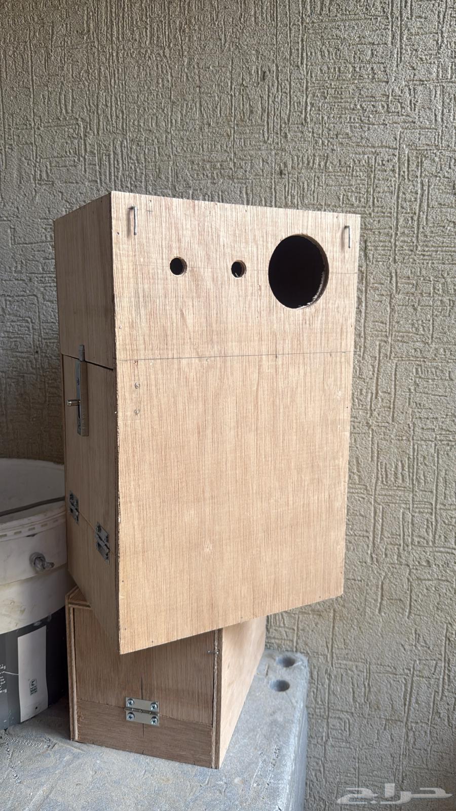 Kenior Parrot Nest Box (Longitudinal)64618426347394110