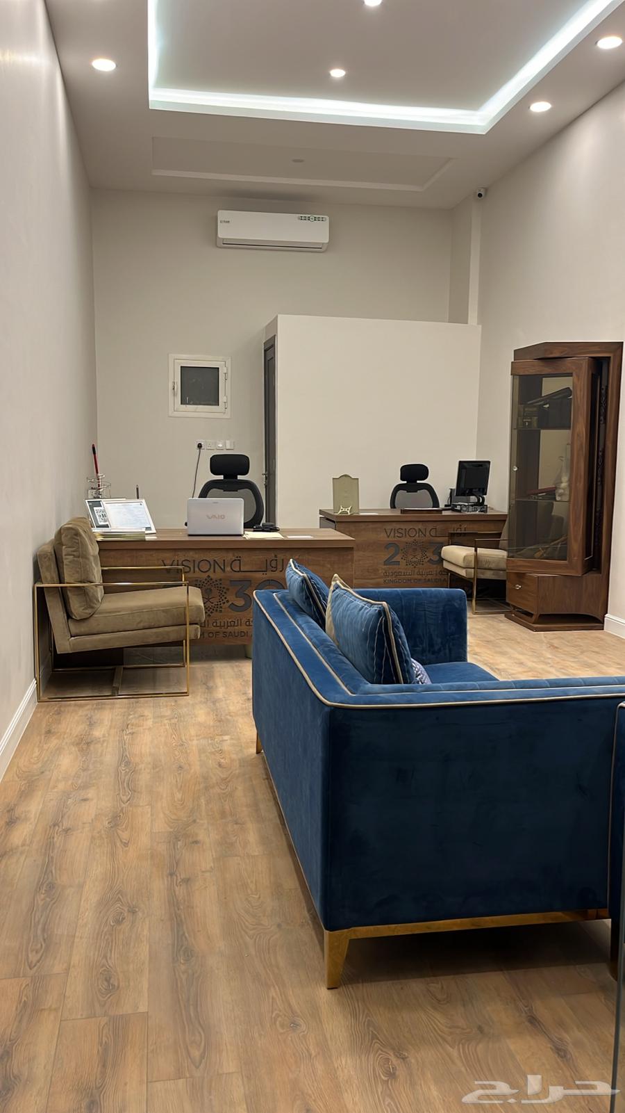 كنب 3-2-1-1 و مكتبين 3 قطع64619342800897112