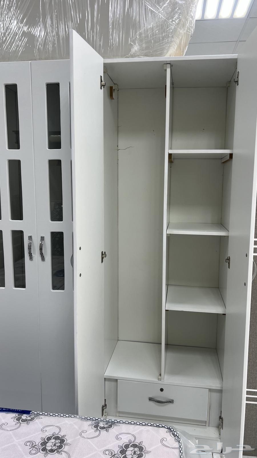 National 6-Door Wardrobe, Used and Clean, with Installation and Delivery64622600224386112