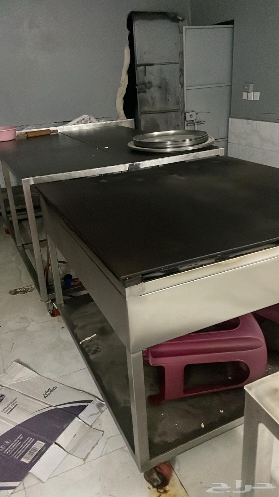 للبيع ادوات محل معجنات ورقاق سمبوسه64618789546753110