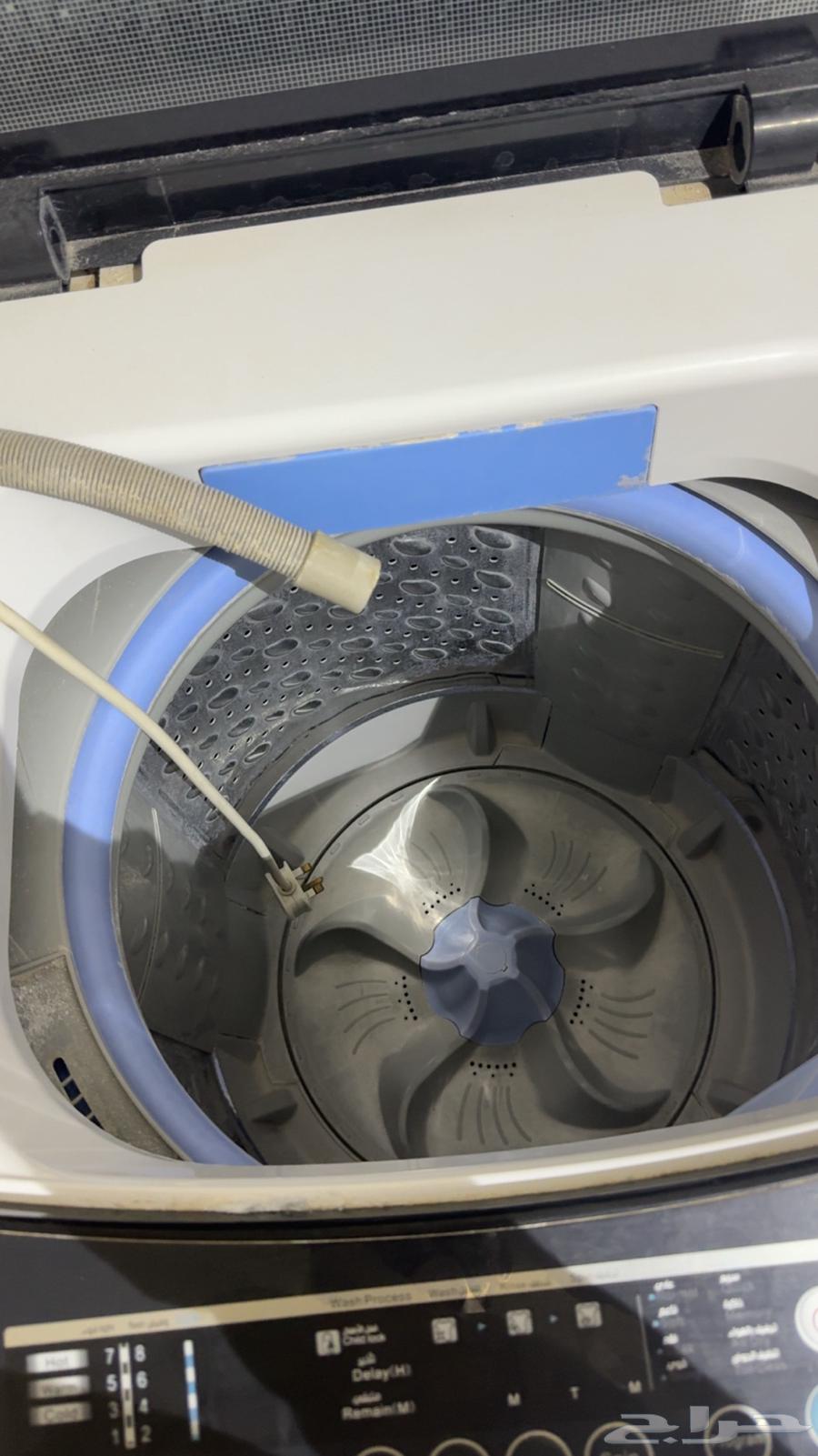 غسالة هام اتوماتيك فتحة علوية 11 كيلو64618463770498110