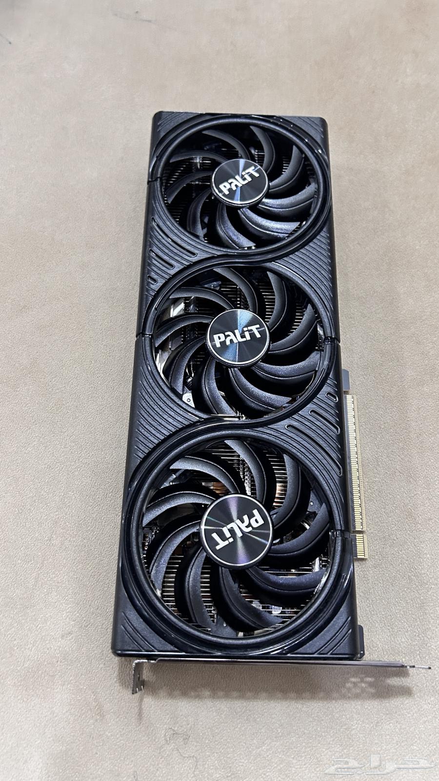 Graphics Card (5060 Ti 16GB)64616840353410112