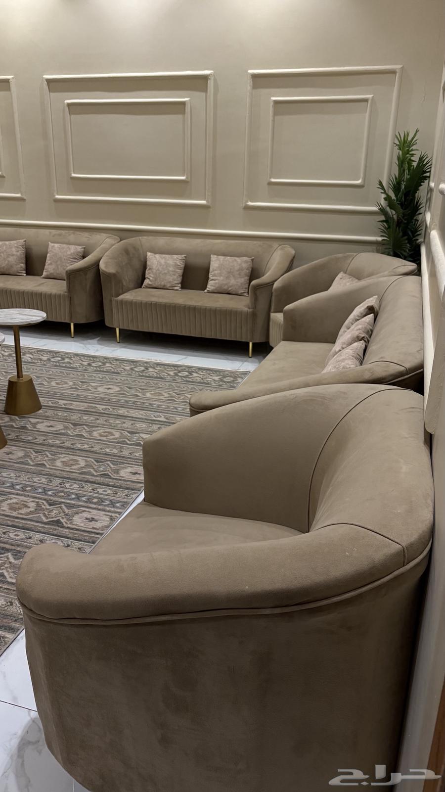 كنب شبه حديد المجمعه64621229773443114