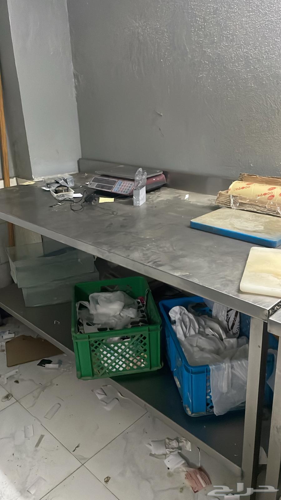 للبيع ادوات محل معجنات ورقاق سمبوسه64618789546753113