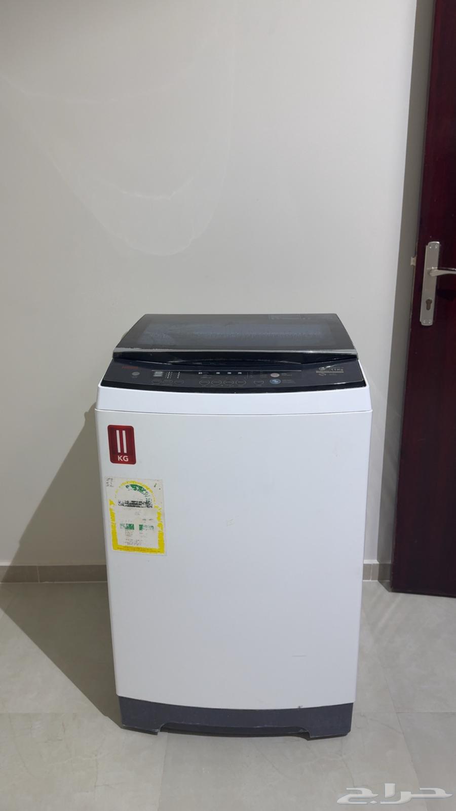 غسالة هام اتوماتيك فتحة علوية 11 كيلو64618463770498112