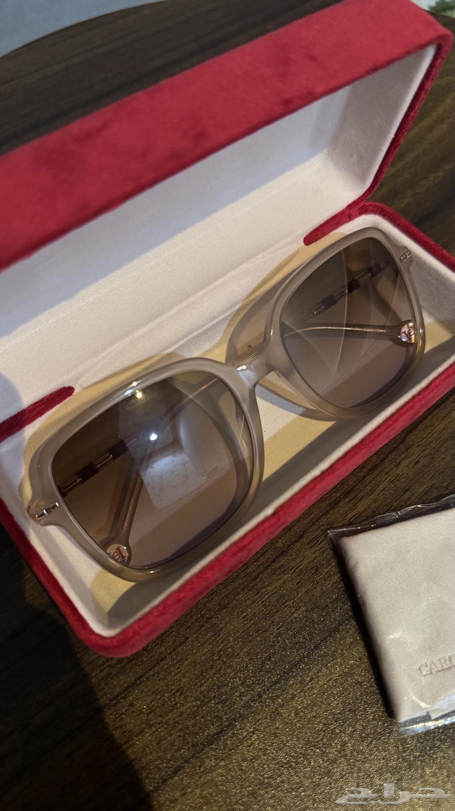 نظارة شمسية كارولينا هيريرا CH جديدة64622363986433114