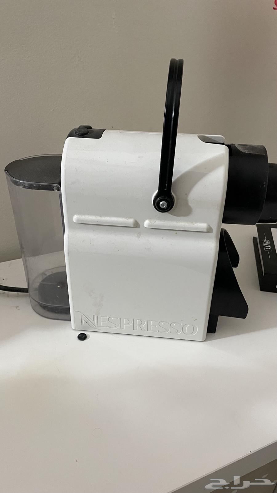 آلة قهوة كبسولات جديدة من شركة نسبريسو64616641110658110