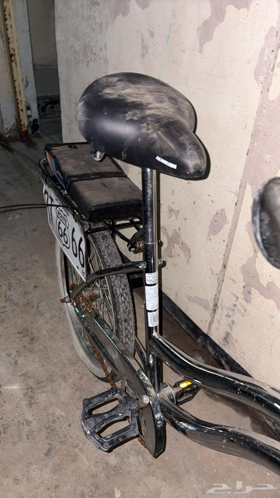 سيكل فراشه للبيع64617527515137110