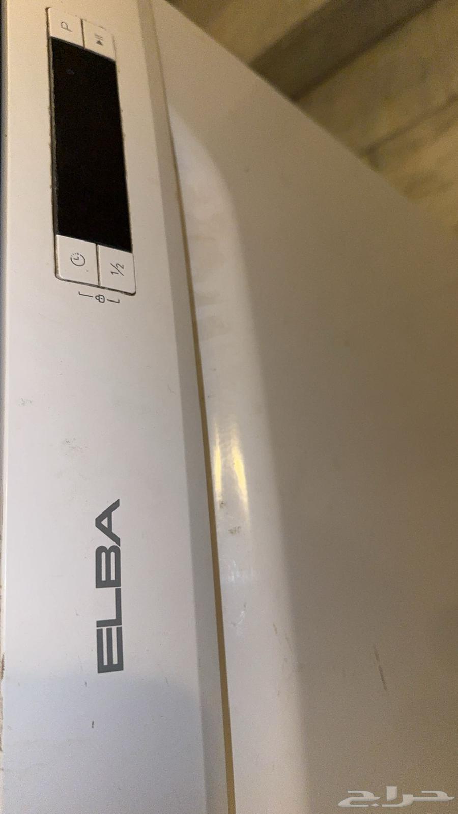 غساله مواعين البا استخدام مرتين فقط64617651029633112